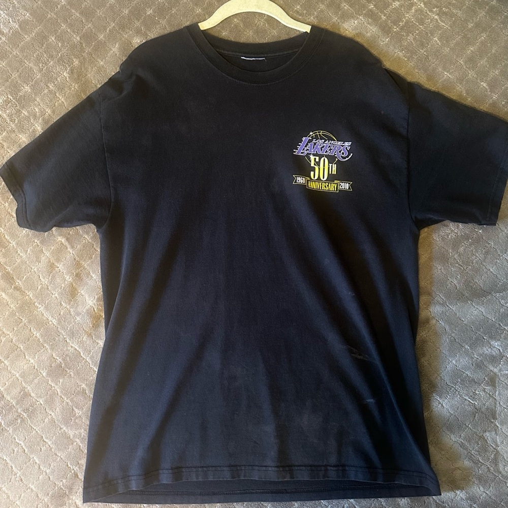 Lakers Graphic T Shirt